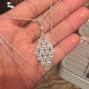 Pandora drops necklace